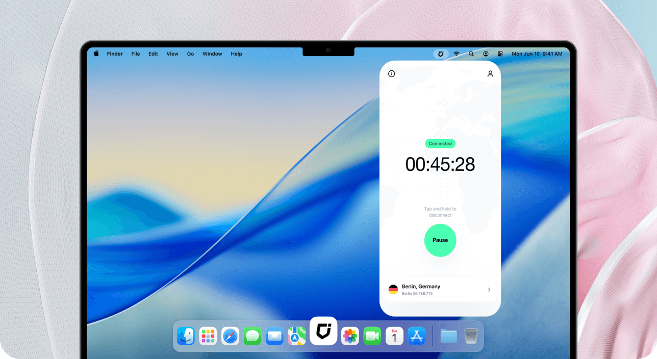 Free MacOS VPN