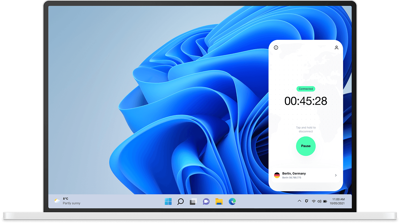 Free VPN For windows with Zenshield VPN