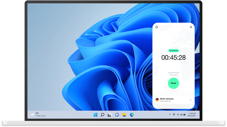 Free VPN For windows with Zenshield VPN