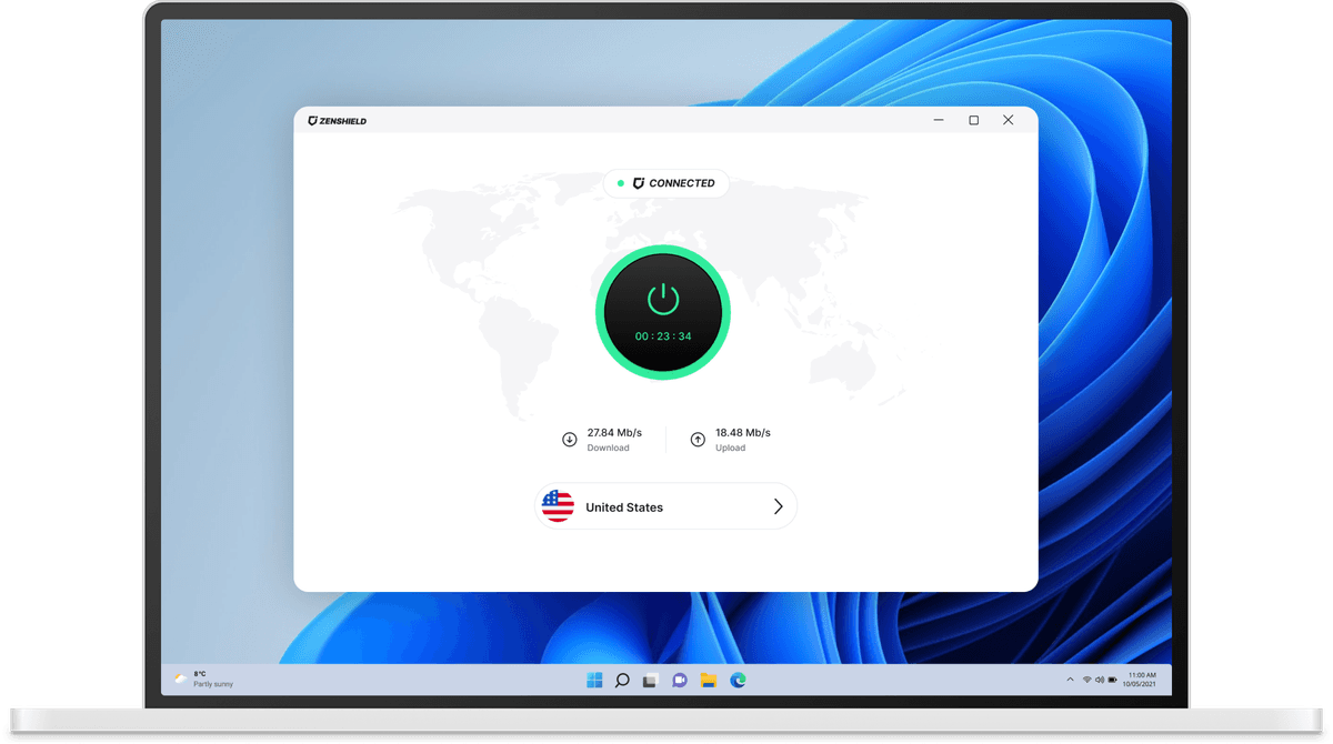 Navigate freely and browse any website in Kazakhstan with Zenshield VPN